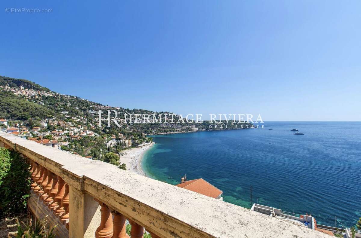 Maison à ROQUEBRUNE-CAP-MARTIN