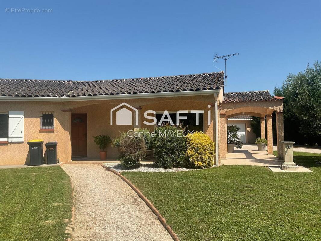 Photo 1 - Maison à VERFEIL