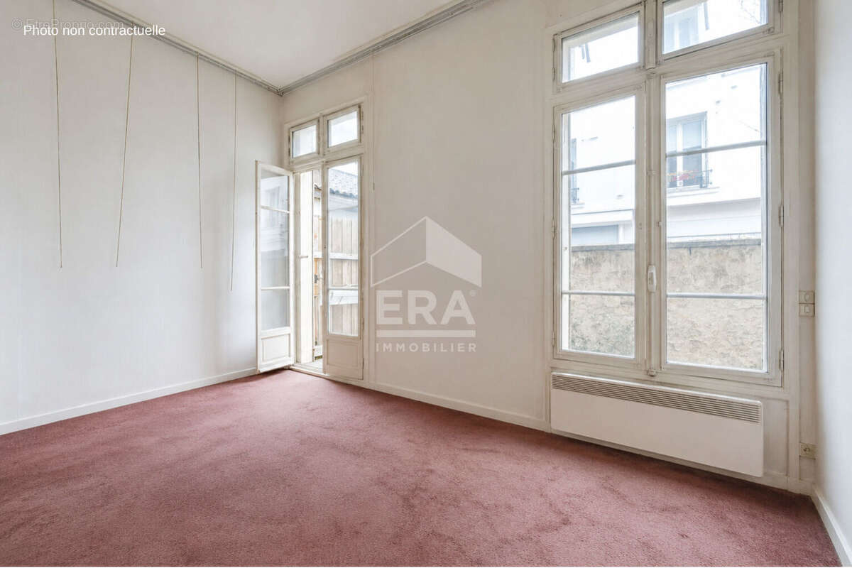 Maison à PARIS-17E
