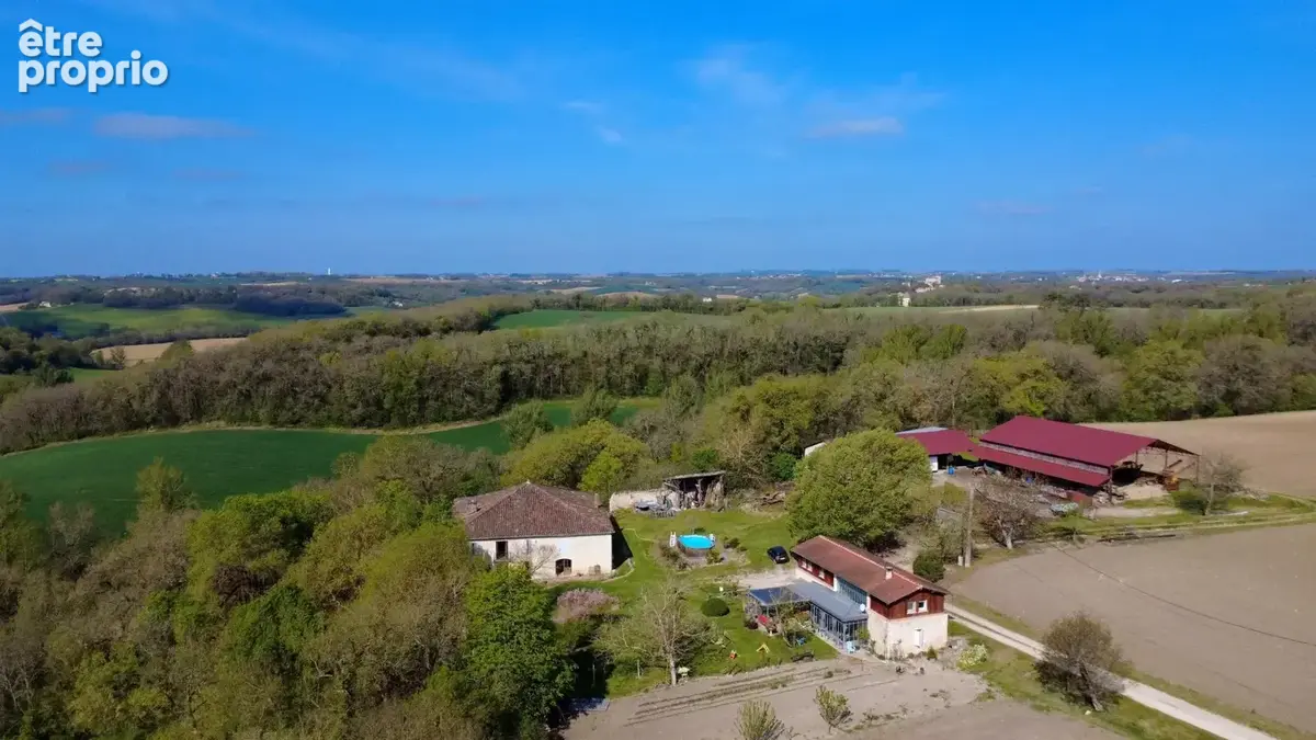 Propriété dans le Gers - photo 11