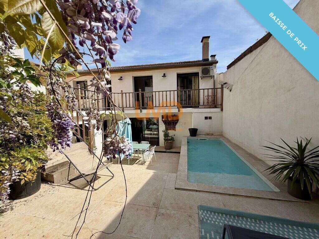Maison à NIMES
