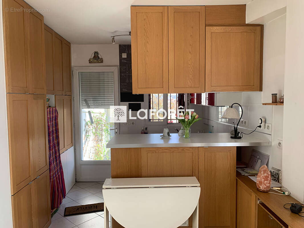 Maison à FONTENAY-SOUS-BOIS