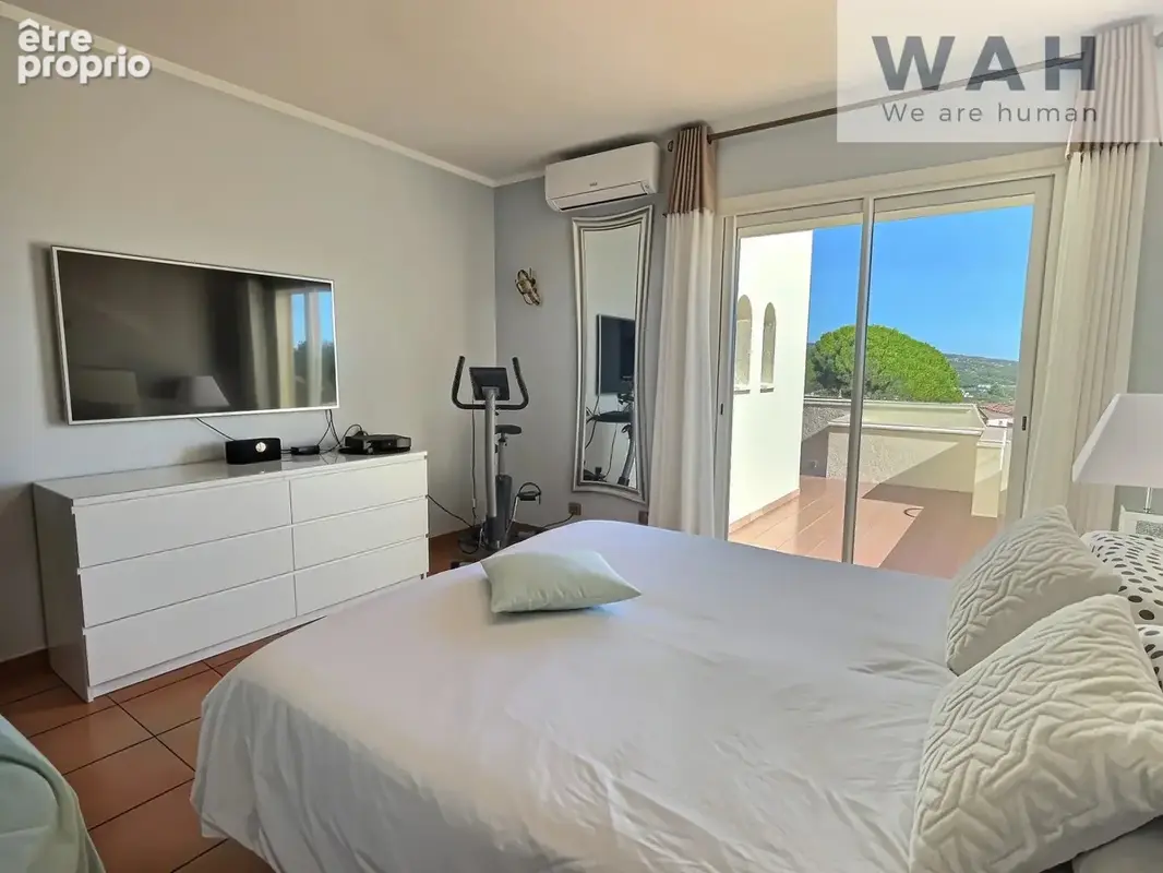 Maison d'architecte de 211 m2 à Poussan - photo 11