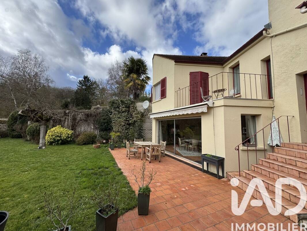 Photo 1 - Maison à SAMOIS-SUR-SEINE