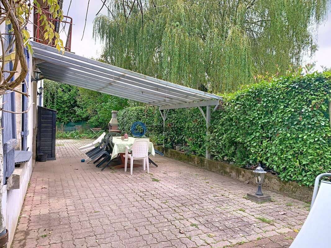 Maison à CHATEAU-LA-VALLIERE