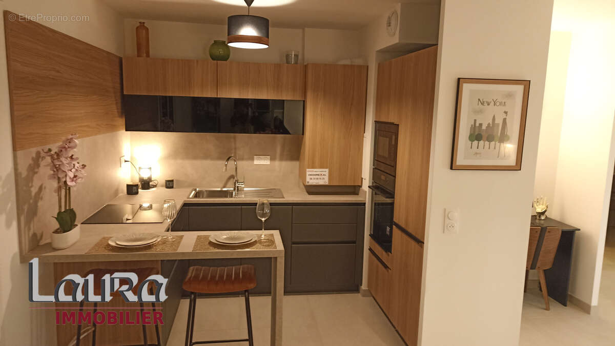 Appartement à MAISONS-ALFORT