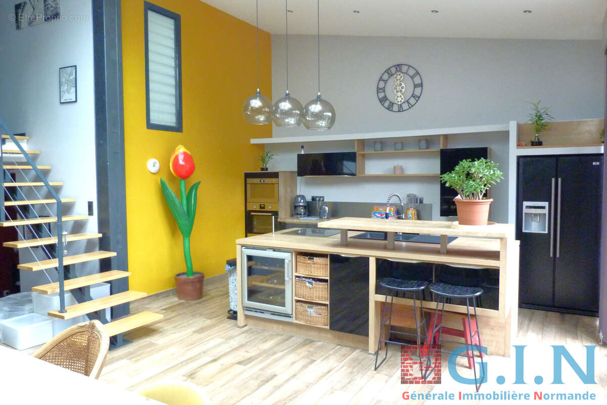 Exclusivité- rouen droite ensemble immobilier d'architecte - photo 7