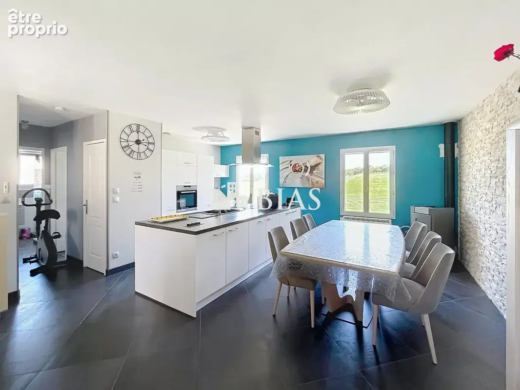 Maison 5 pièces 93 m² à vendre à Sainte-Marguerite-Sur-Duclair (76480) - photo 3