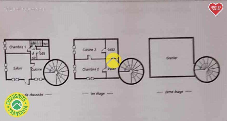 Maison à BOURBON-L&#039;ARCHAMBAULT