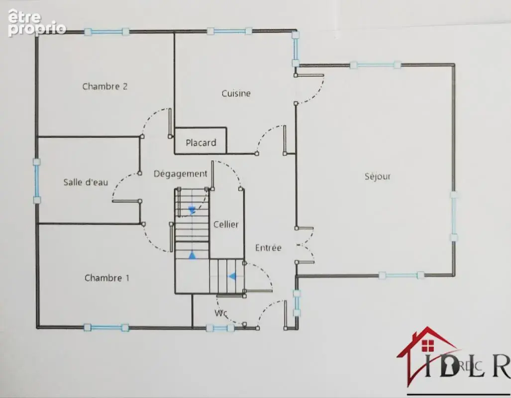 Maison de 115 m2 individuelle - Terrain 1675 m2 - photo 12
