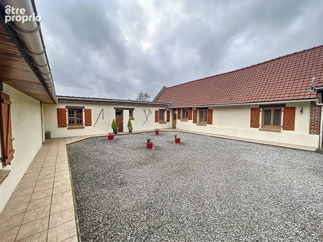 À Lillers, villa de 155m2 avec terrasse à acheter - photo 2