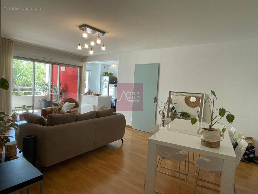 Appartement à MONTPELLIER