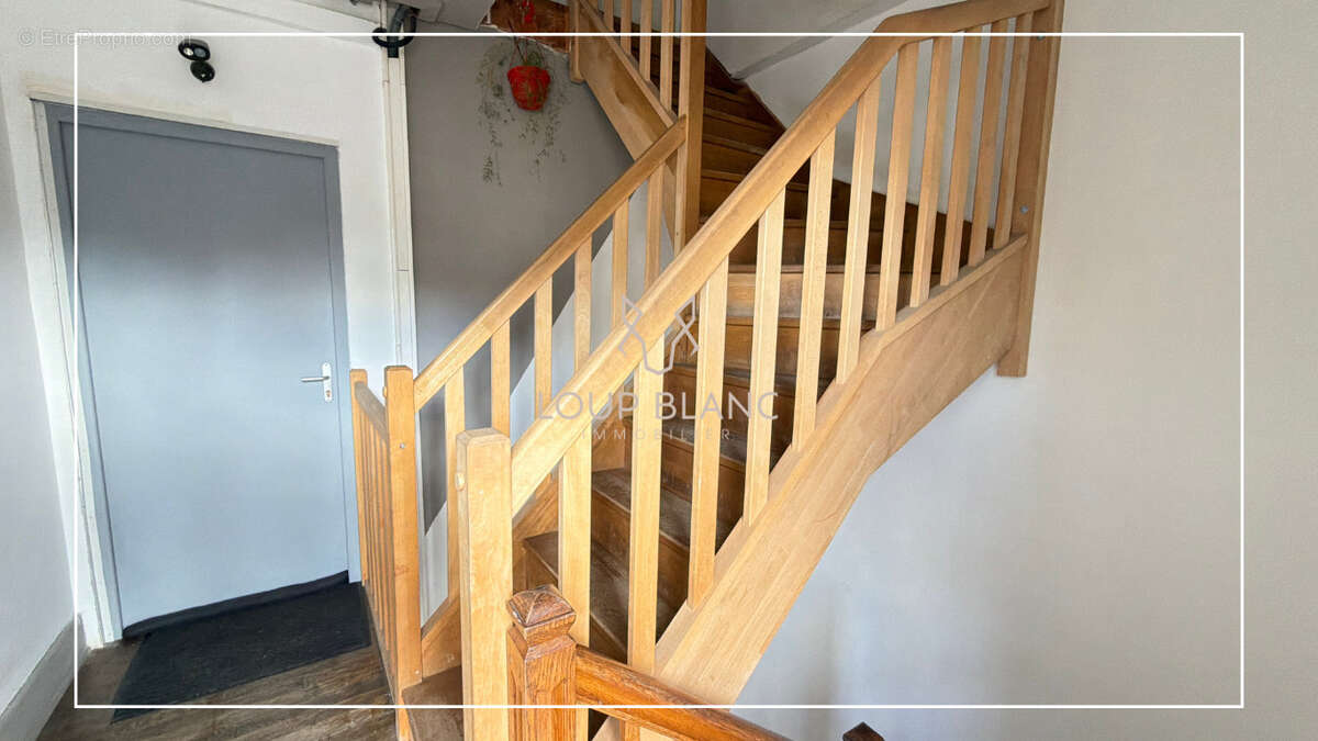 Appartement à DANJOUTIN