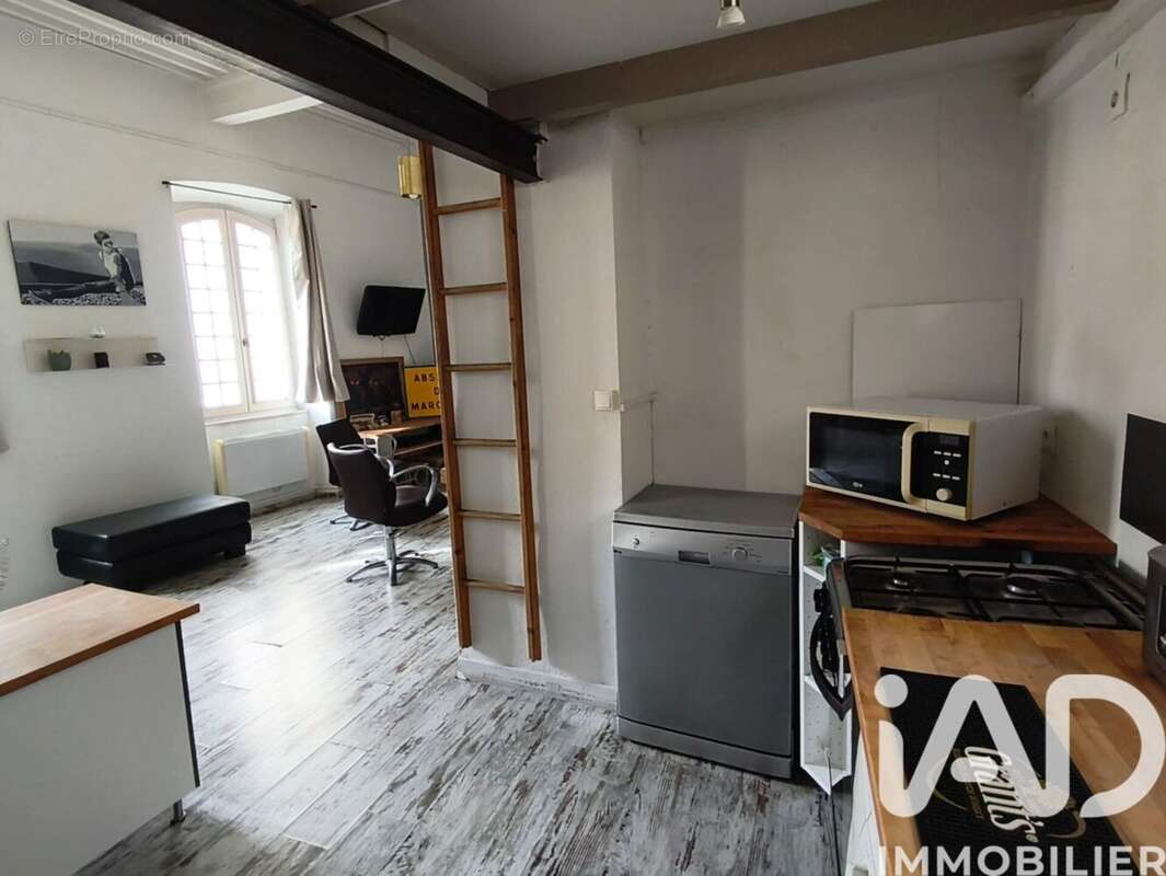 Photo 4 - Appartement à AUBENAS