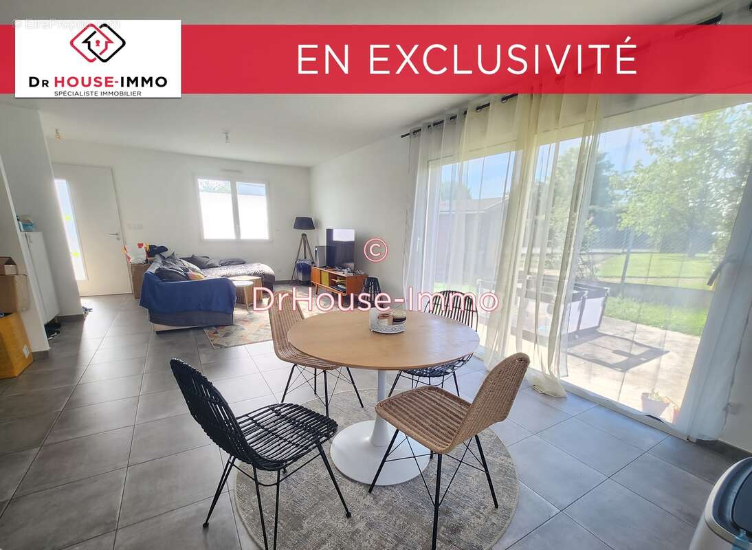 Maison à LA SUZE-SUR-SARTHE