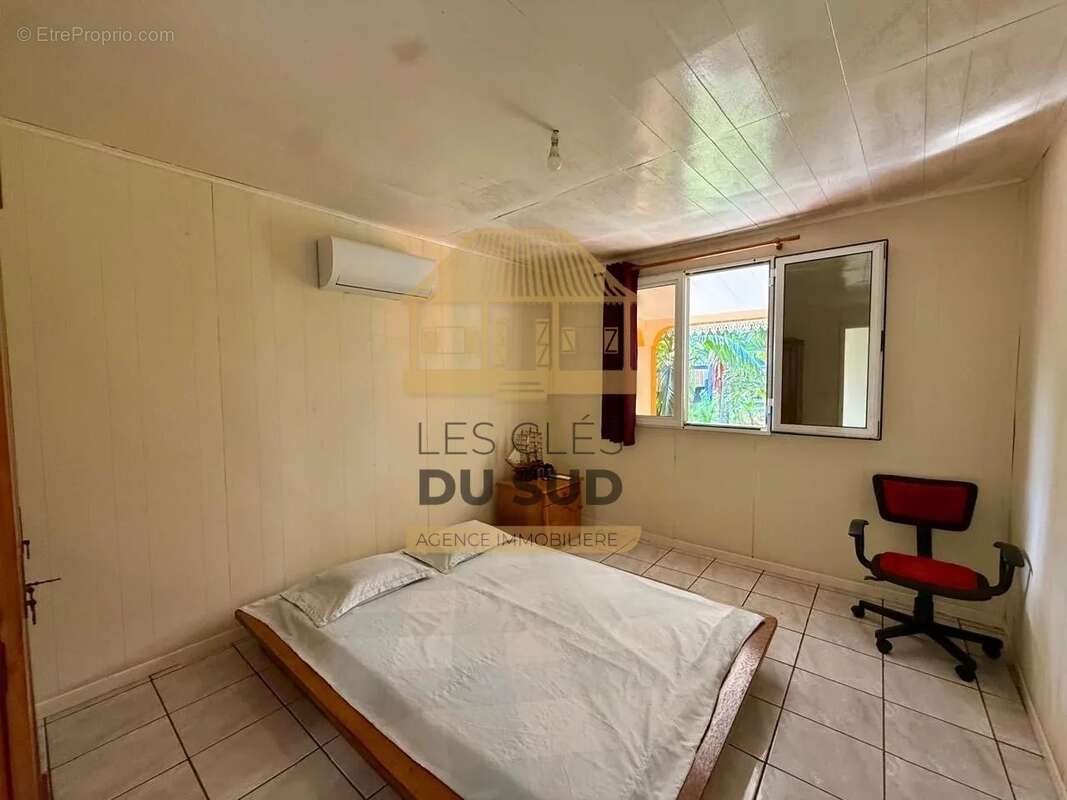 Maison à SAINT-JOSEPH