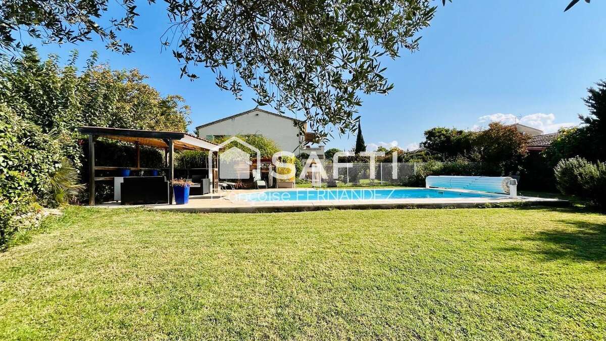 Photo 2 - Maison à PERNES-LES-FONTAINES