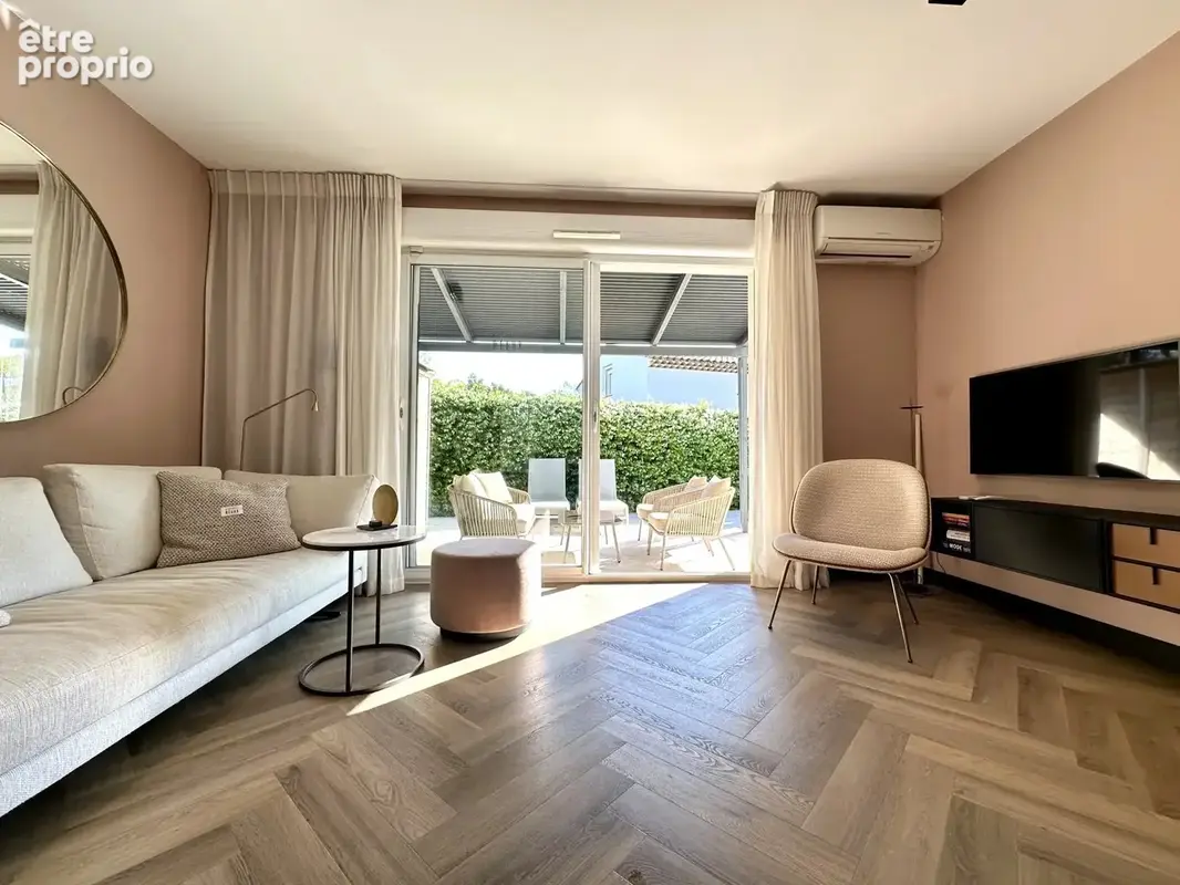 Maisonnette Réaux – Un écrin de raffinement au cœur de Golfe-Juan - photo 8