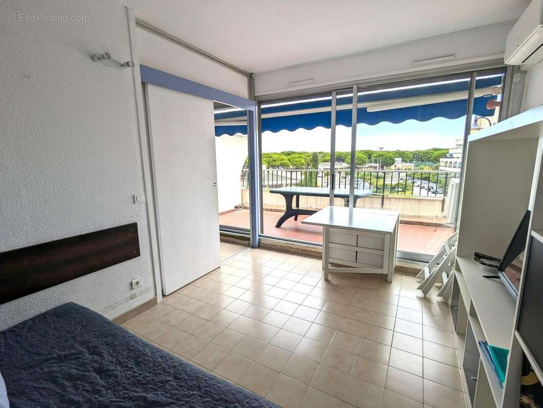 Photo 2 - Appartement à LE GRAU-DU-ROI