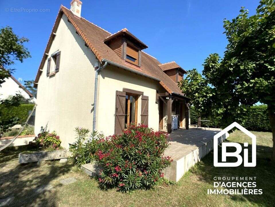 Maison à HERMANVILLE-SUR-MER