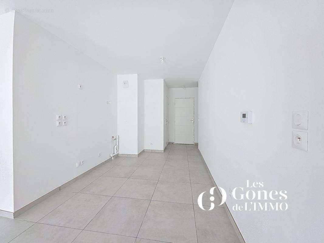 Appartement à LYON-9E