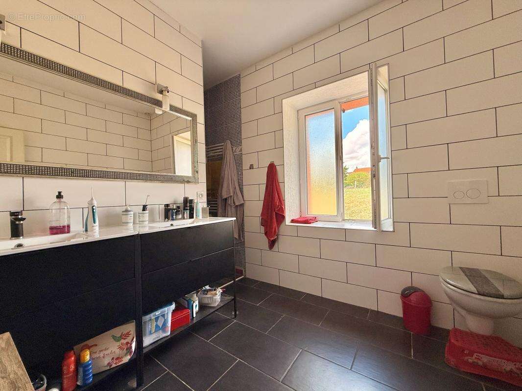 Maison À Vendre Athée 142m² , 3 chambres ,2062m² de terrain - photo 17