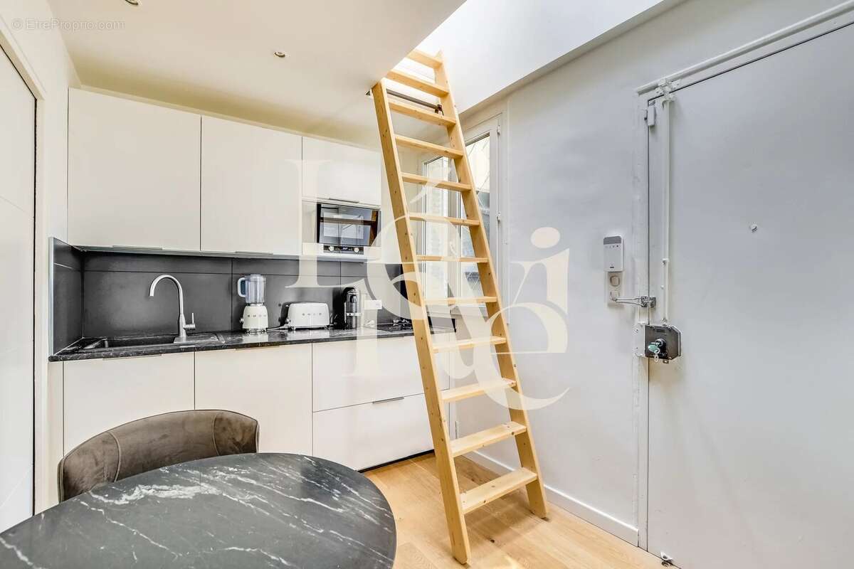 Appartement - 2 pièces - 33m2 - photo 5