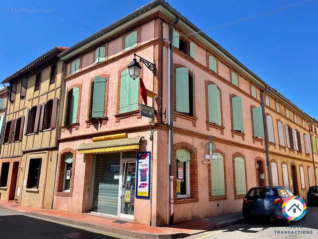 Appartement à MAZERES