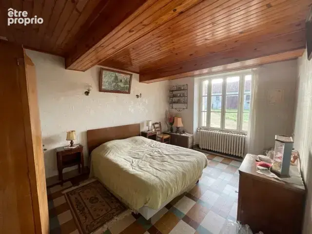 Maison 4 pièces 71 m² à vendre à Brassy (58140) - photo 7