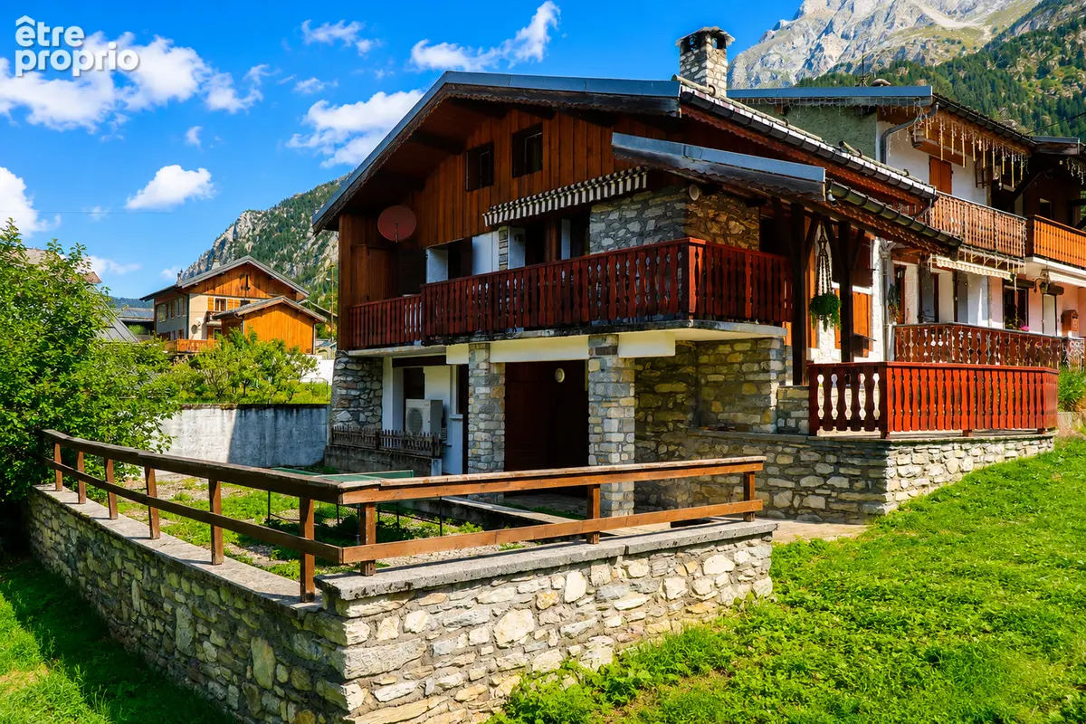 Photo Maison à Pralognan-La-Vanoise au prix de 535 000€