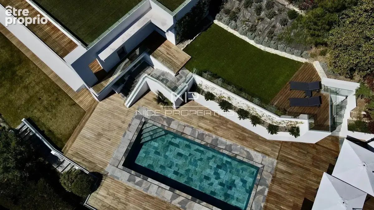 Villa vue mer panoramique à Roquebrune-Cap-Martin - photo 17