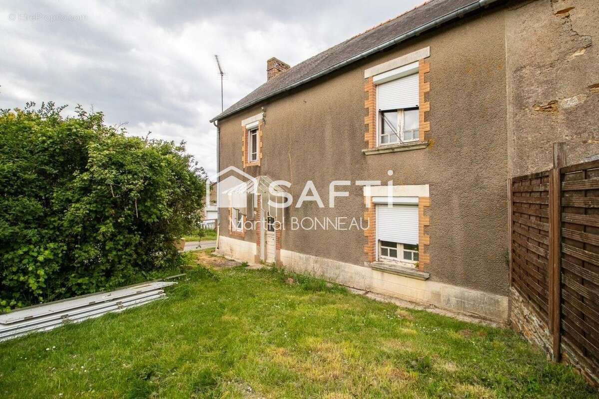 Photo 2 - Maison à FEGREAC