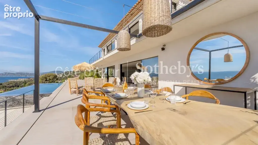 Villa contemporaine vue mer à Les Issambres – 435 m² d’élégance à deux pas des plages - photo 16