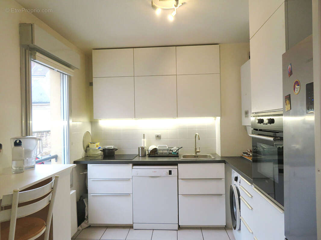 Appartement Dijon 3 pièces avec garage - CENTRE VILLE - photo 6