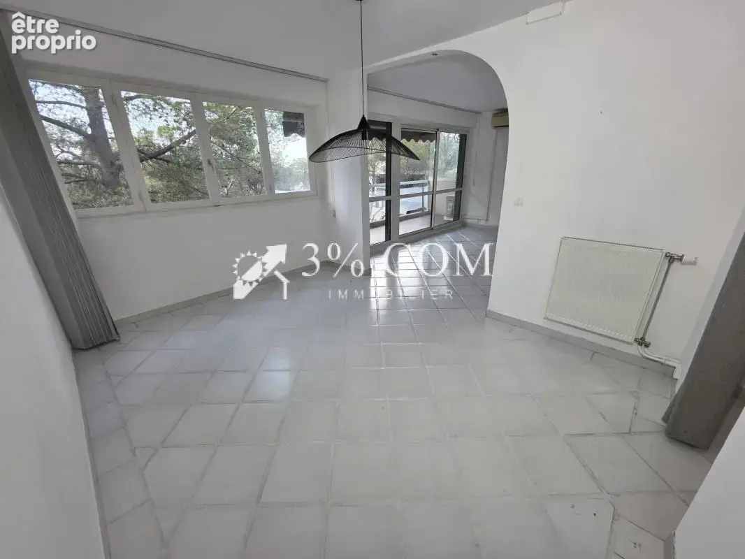 Appartement traversant dans résidence arborée - photo 4