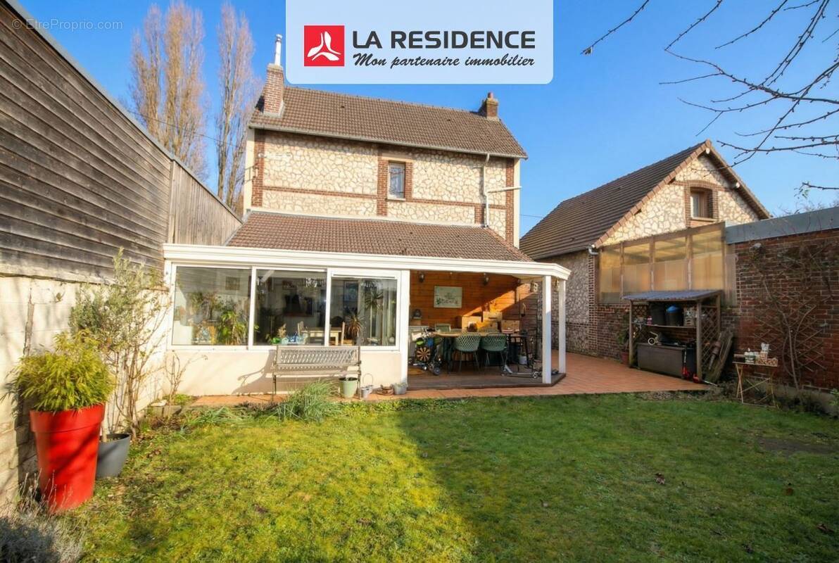 Maison à LE PETIT-QUEVILLY