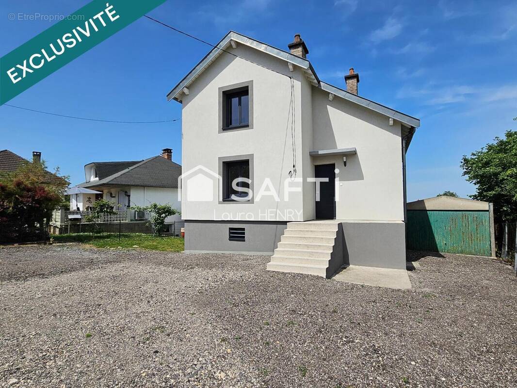 Photo 1 - Maison à VERDUN