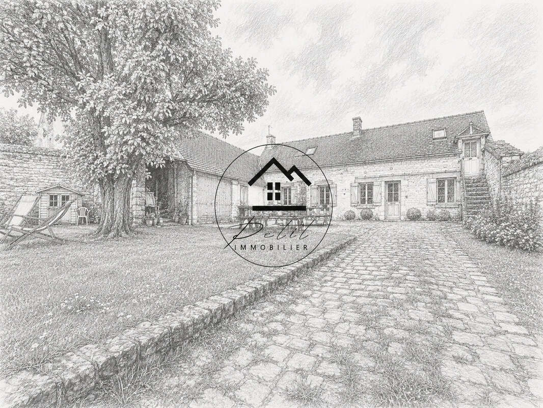 Maison à BURY