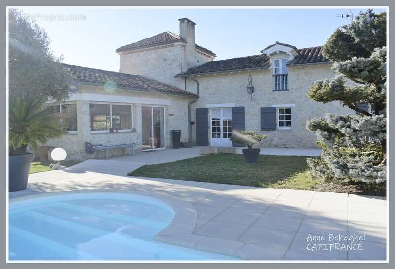 Maison à CONDOM