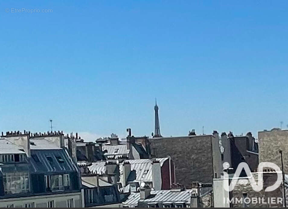 Photo 8 - Appartement à PARIS-17E