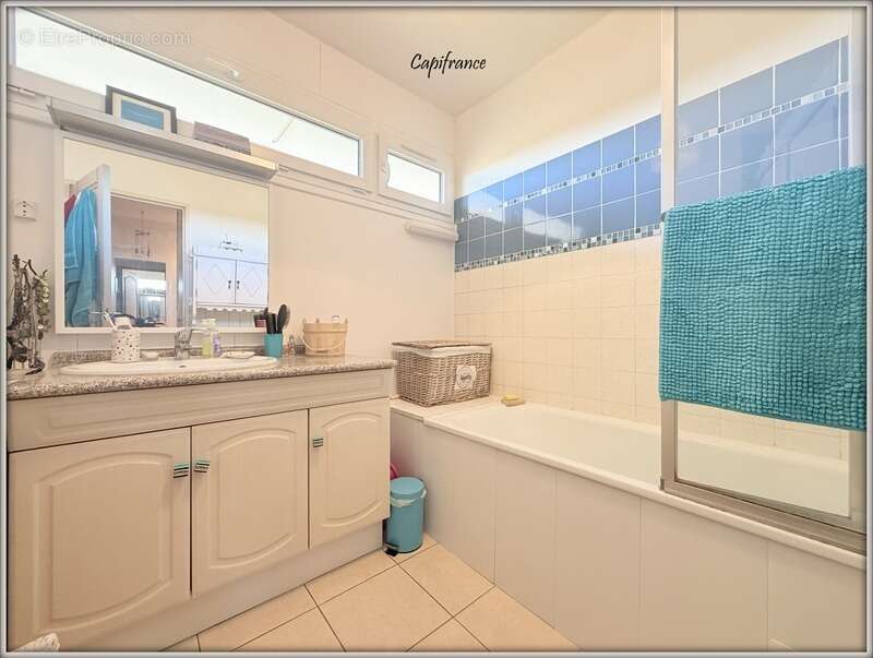 Appartement à TREMBLAY-EN-FRANCE