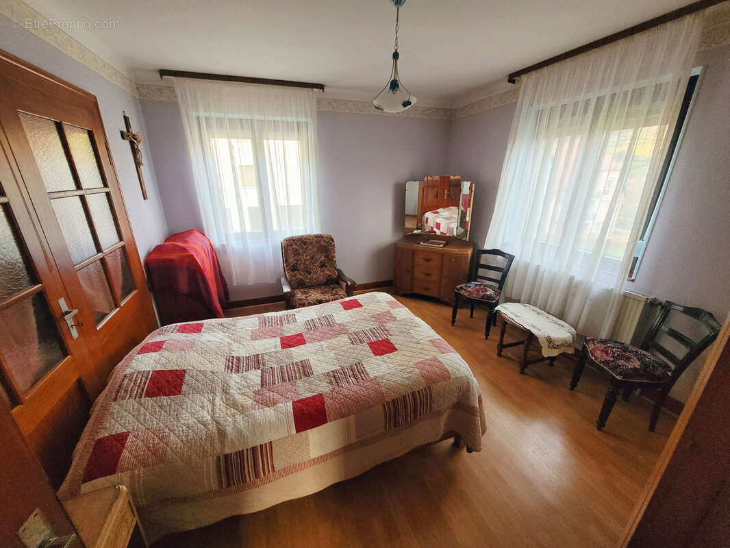 Maison à RIBEAUVILLE