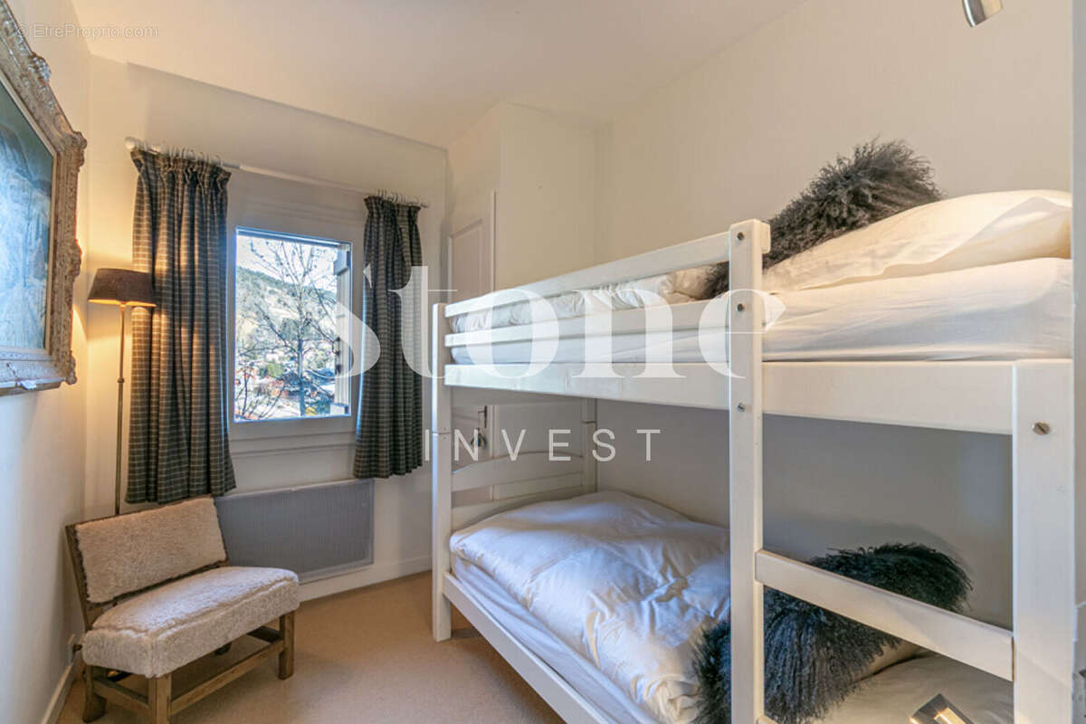 Appartement à MEGEVE