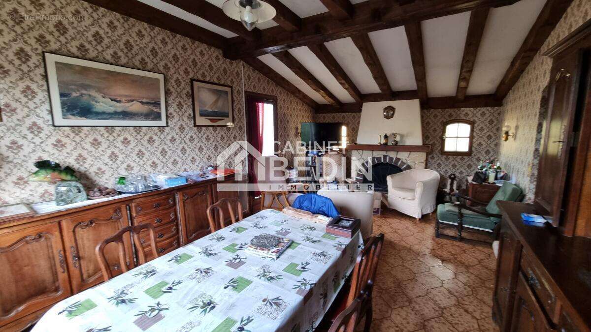 Maison à ANDERNOS-LES-BAINS