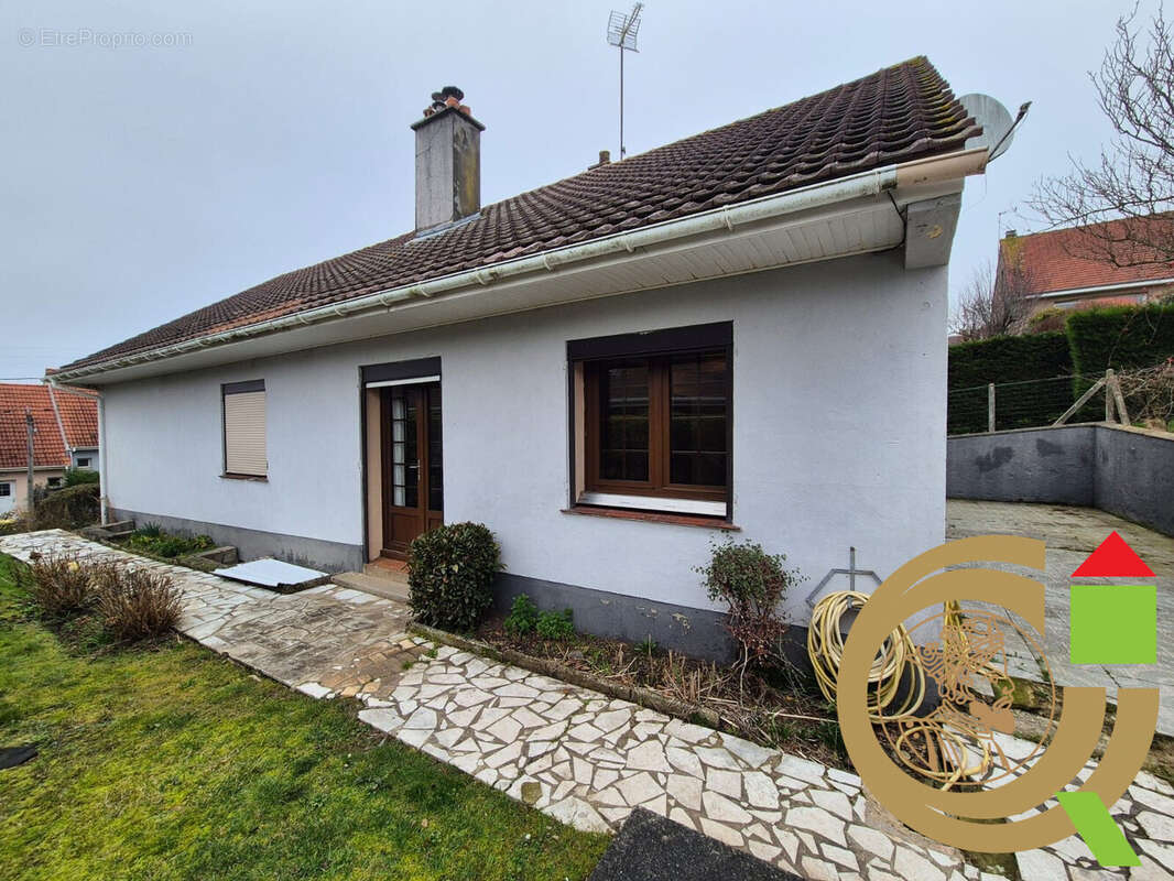 Maison à ETAPLES