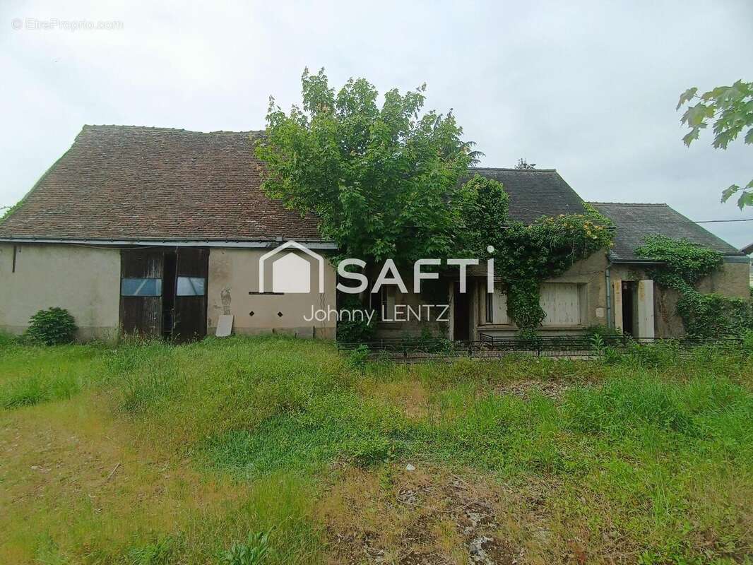 Photo 2 - Maison à TOURS