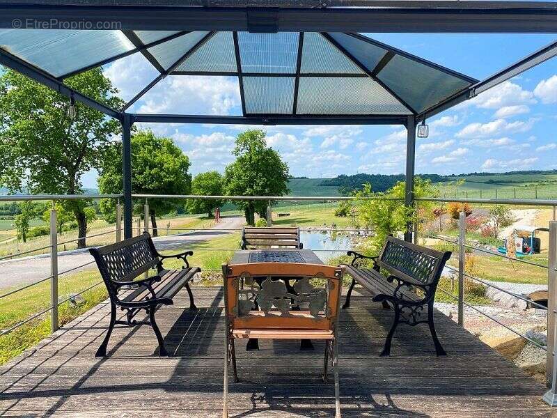 Maison à HAUDAINVILLE