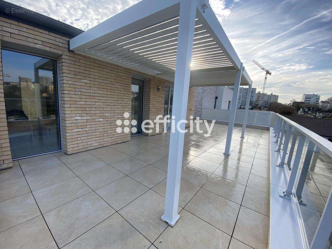 Appartement à SCEAUX