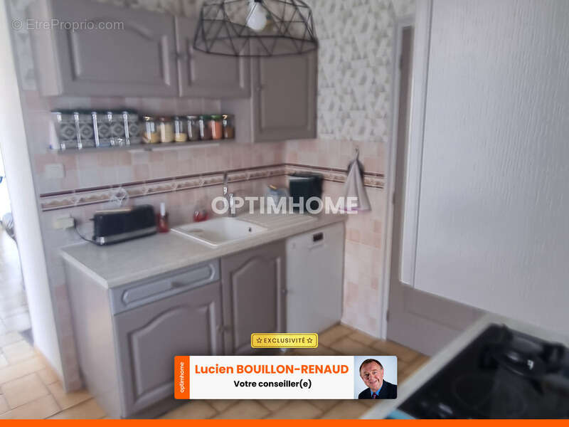 Maison à MONTCEAU-LES-MINES