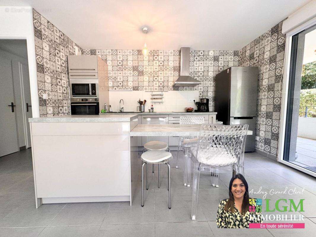 Appartement à SAINT-JEAN-DE-VEDAS